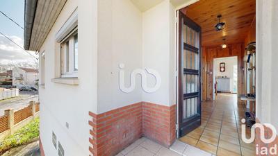 Maison - 161 m² - 7 pièces