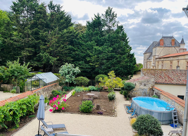 Maison - 131 m² - 7 pièces