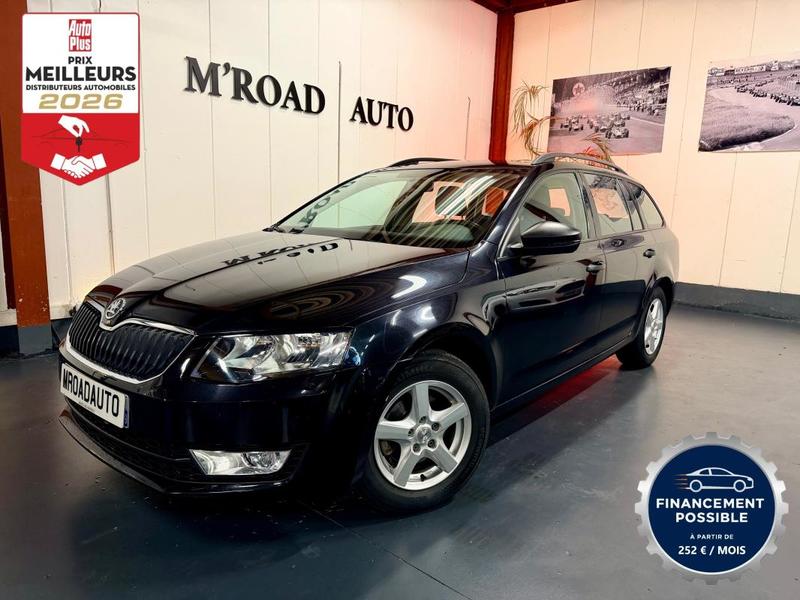 Skoda Octavia Combi 1.2tsi 105ch - 1ere Main