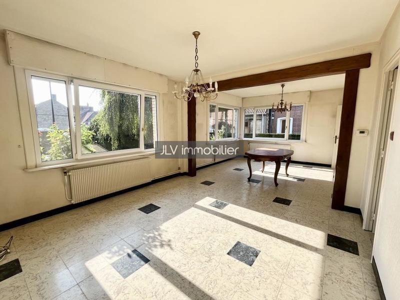 Maison - 145 m² - 7 pièces