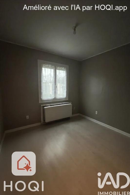 Maison - 97 m² - 4 pièces