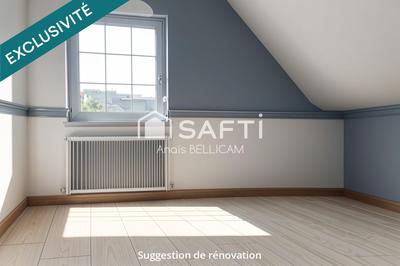 Maison - 82 m² - 4 pièces