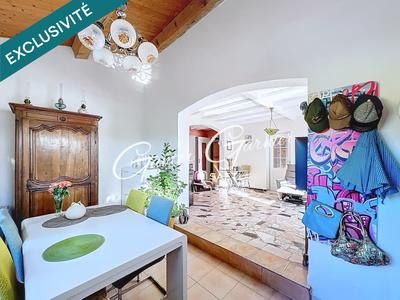 Maison - 91 m² - 3 pièces