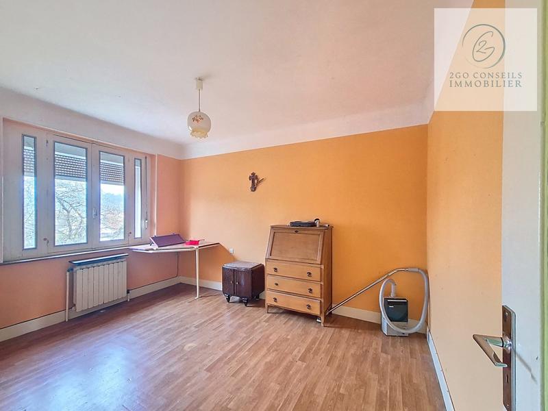 Maison ancienne - 75 m² - 5 pièces