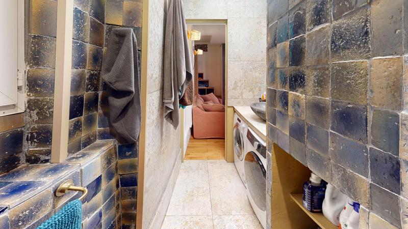 Appartement - 43 m² - 2 pièces