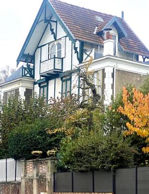 Maison - 139 m² - 7 pièces