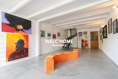 Loft - 360 m² - 11 pièces