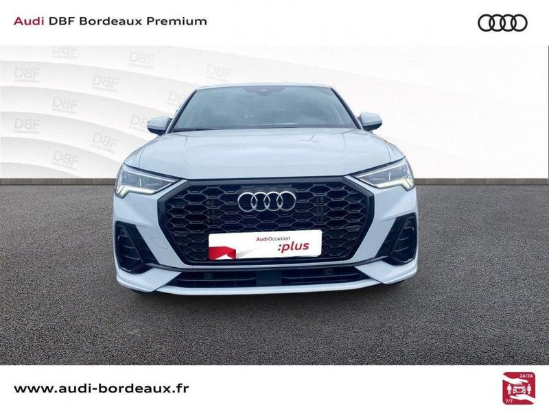 Audi Q3 Sportback 35 Tfsi 150 ch s tronic 7 s line