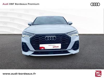 Audi Q3 Sportback 35 Tfsi 150 ch s tronic 7 s line