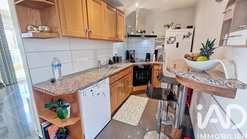 Maison - 91 m² - 5 pièces