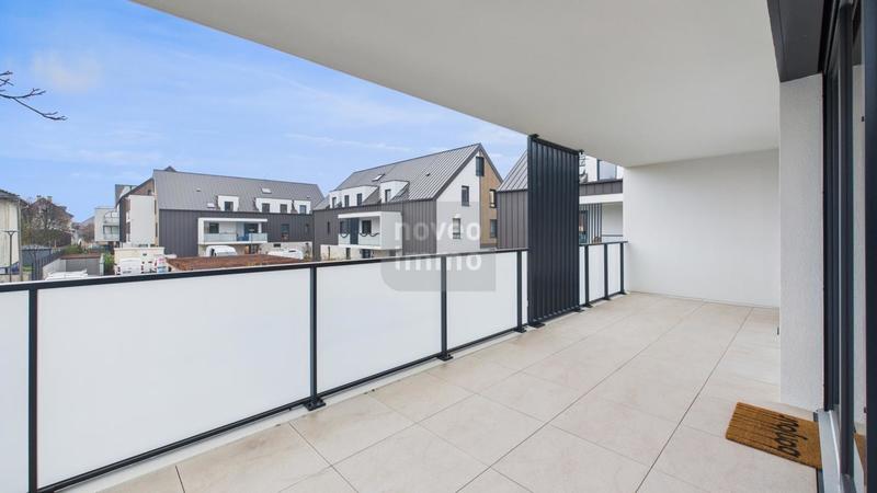 Appartement - 95 m² - 4 pièces