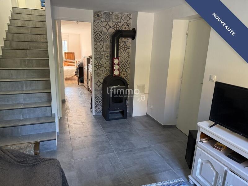 Maison - 116 m² - 5 pièces