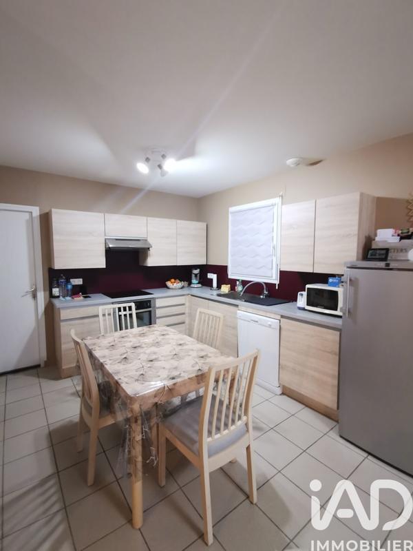 Maison - 75 m² - 4 pièces