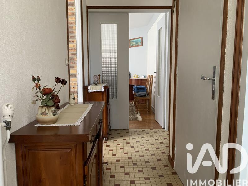 Maison - 97 m² - 4 pièces