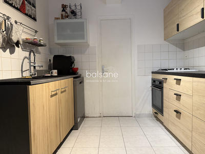 Maison - 62 m² - 2 pièces