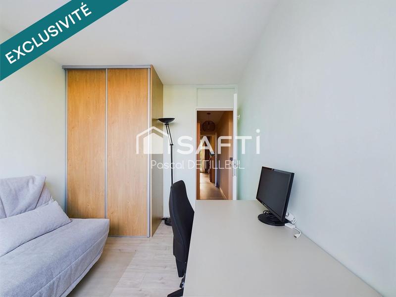 Appartement - 97 m² - 5 pièces