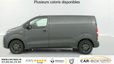Citroën Jumpy m 2.0 BlueHDi 180ch Eat8