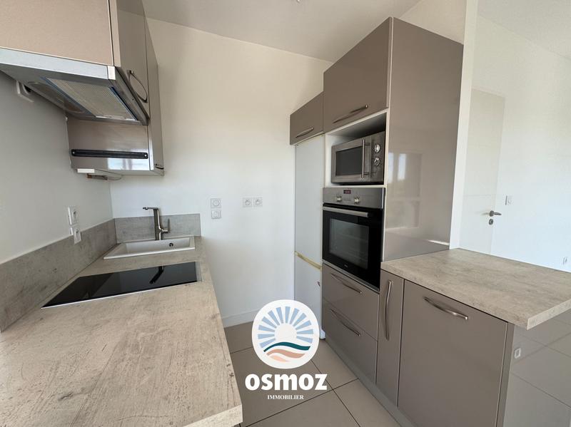 Appartement - 61 m² - 3 pièces