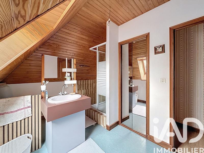 Maison - 186 m² - 5 pièces