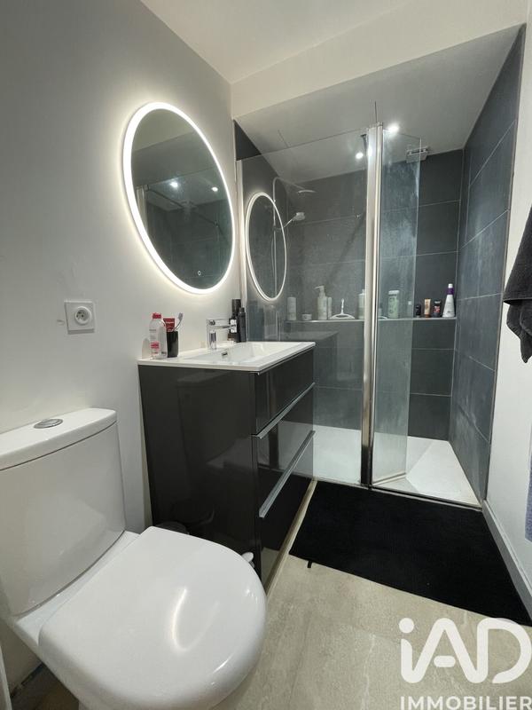 Appartement - 52 m² - 3 pièces