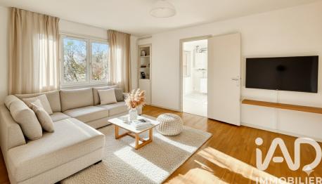 Appartement - 58 m² - 3 pièces