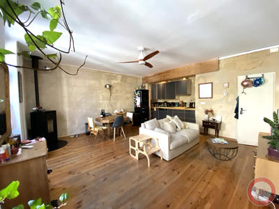 Maison ancienne - 85 m² - 4 pièces