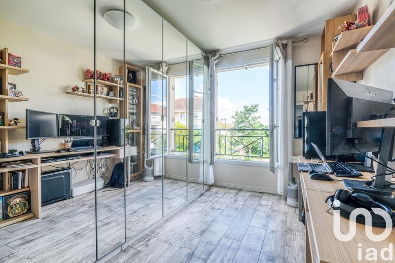 Appartement - 56 m² - 3 pièces