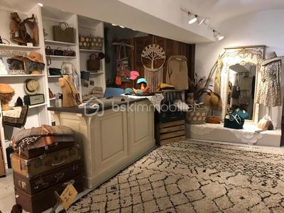 Local commercial - 50 m² - 2 pièces