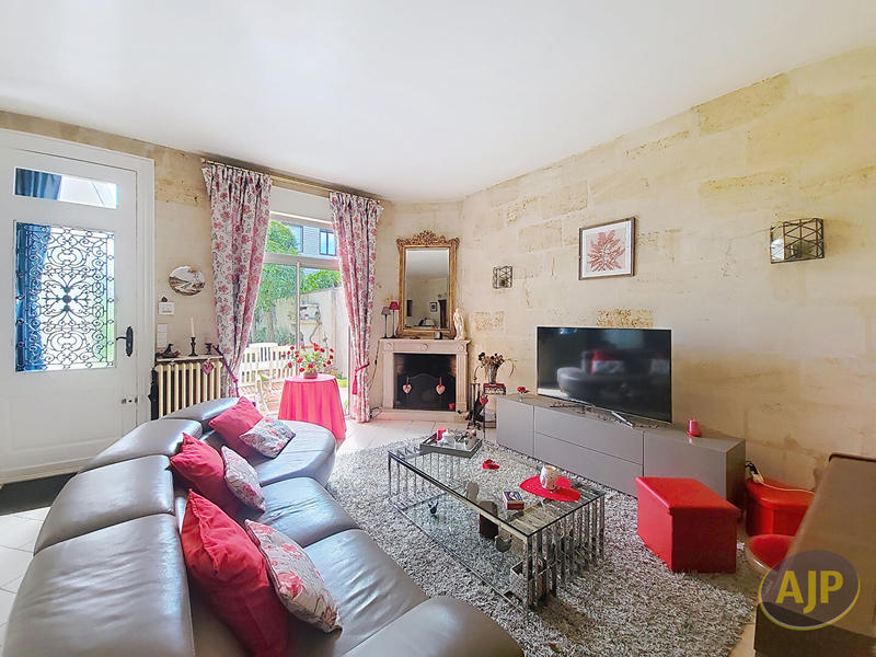 Maison - 126 m² - 4 pièces