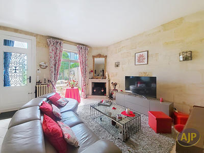 Maison - 126 m² - 4 pièces