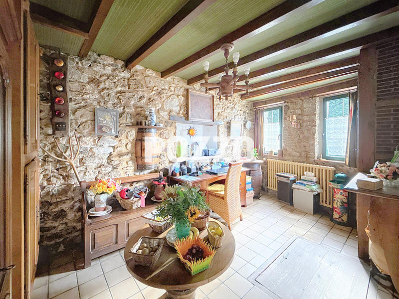 Maison - 113 m² - 6 pièces