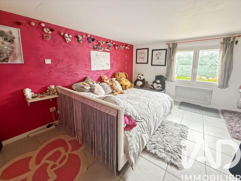 Maison - 150 m² - 6 pièces