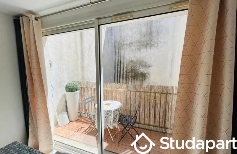 Appartement - 32 m² - 1 pièce