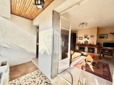 Maison - 87 m² - 4 pièces