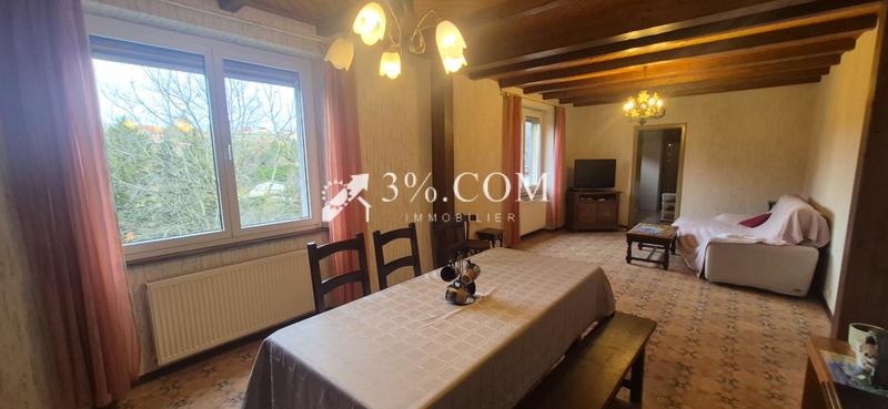 Maison - 126 m² - 5 pièces