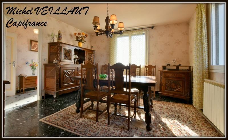 Maison - 102 m² - 6 pièces