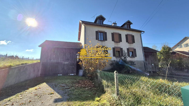 Maison - 96 m² - 7 pièces