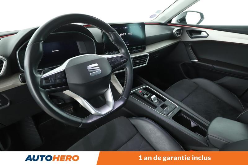 Seat Leon 1.5 eTSI Xcellence Dsg7 150 ch