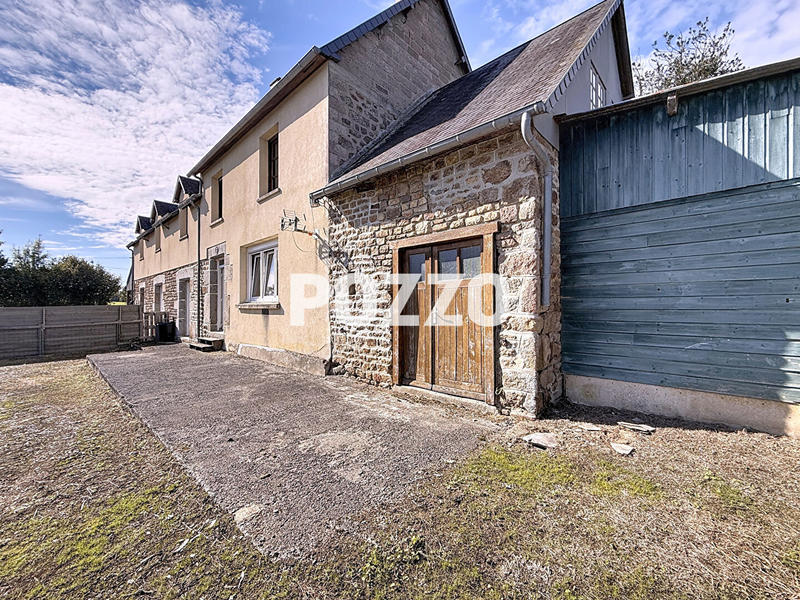 Maison - 100 m² - 4 pièces