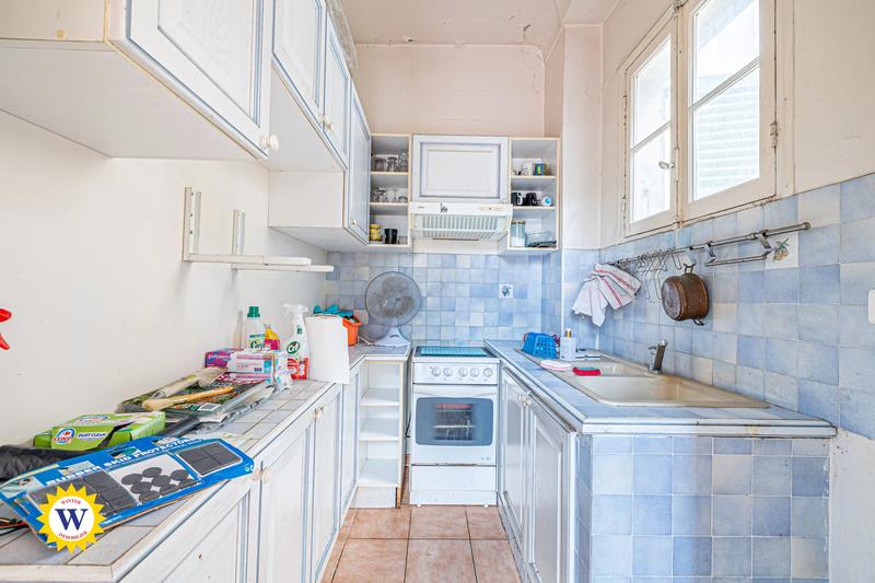 Appartement - 55 m² - 3 pièces