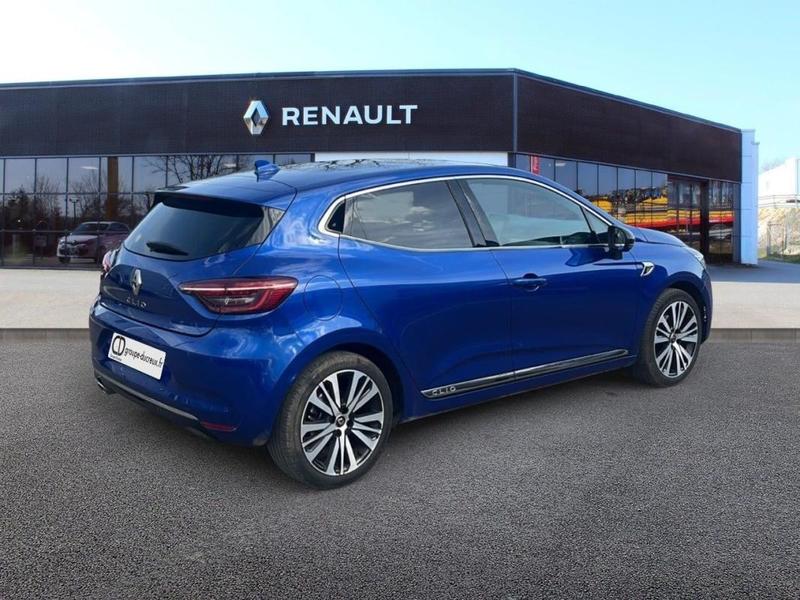 Renault Clio V TCe 130 Edc Fap Initiale Paris