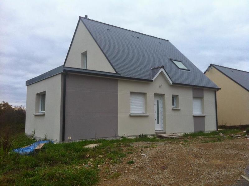 Maison - 85 m² - 4 pièces
