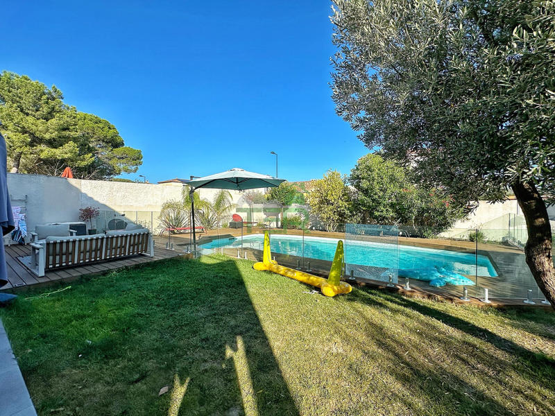 Villa - 146 m² - 5 pièces