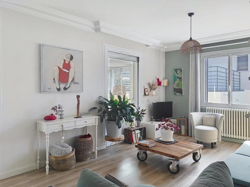 Maison - 120 m² - 6 pièces