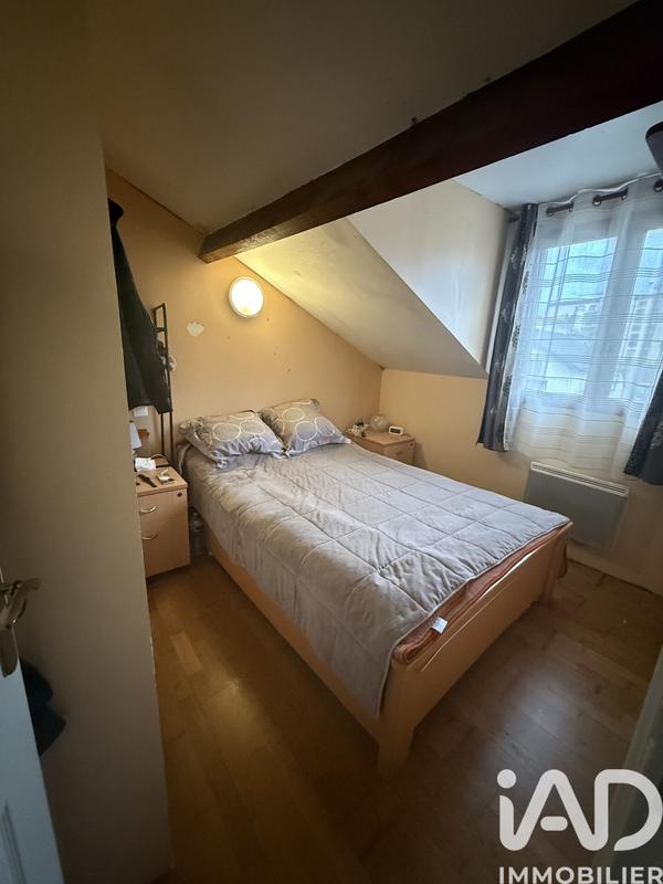 Maison - 65 m² - 4 pièces