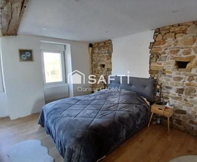 Maison - 110 m² - 4 pièces