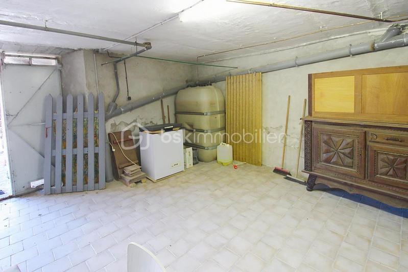 Maison de village - 45 m² - 3 pièces