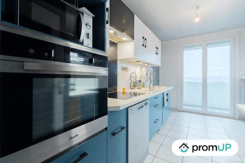 Appartement - 55 m² - 2 pièces