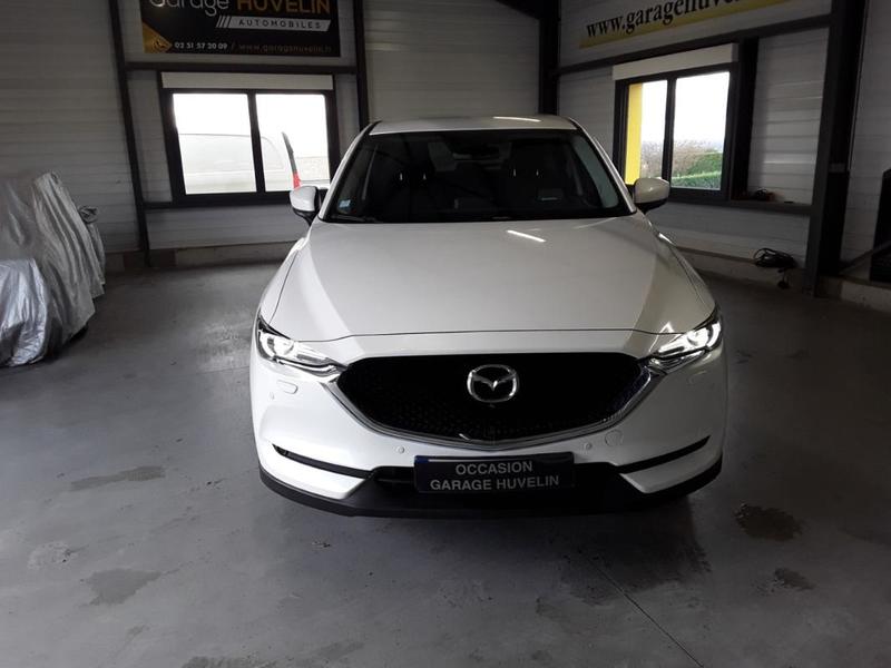 Mazda Cx-5 2.2 Skyactiv-D 150 Cv Dynamique Bv6