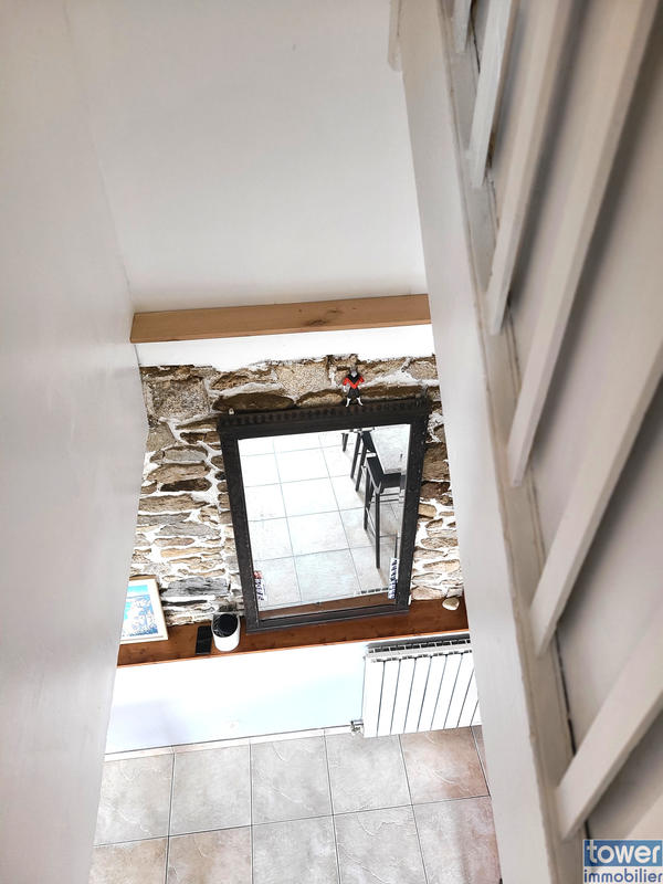 Maison - 157 m² - 6 pièces